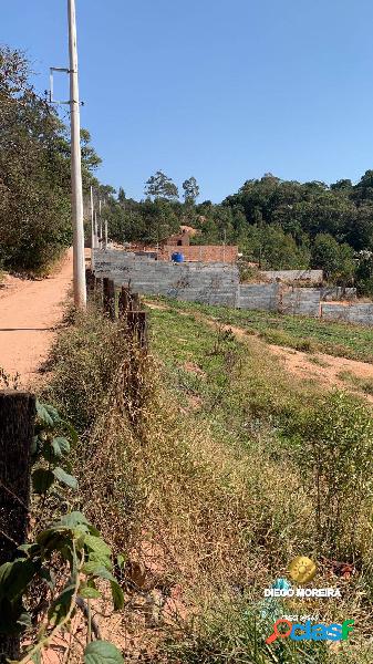 Terreno à venda pronto para construir em Mairiporã