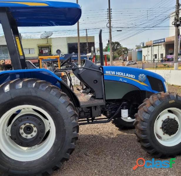 Trator New Holland TL 75