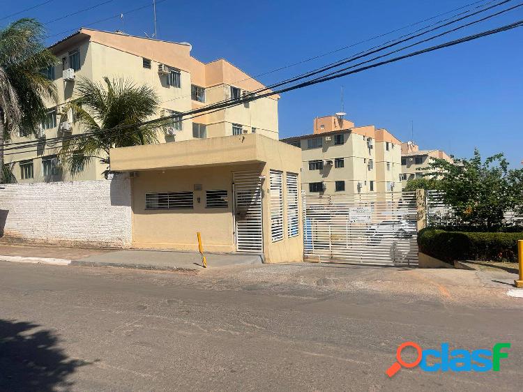 Vende-se apartamento no residencial Paiaguas Cuiabá MT