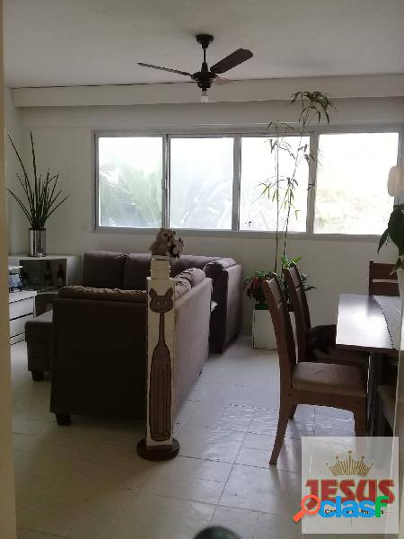 Apartamento 02 dormitorios - Praia da Enseada