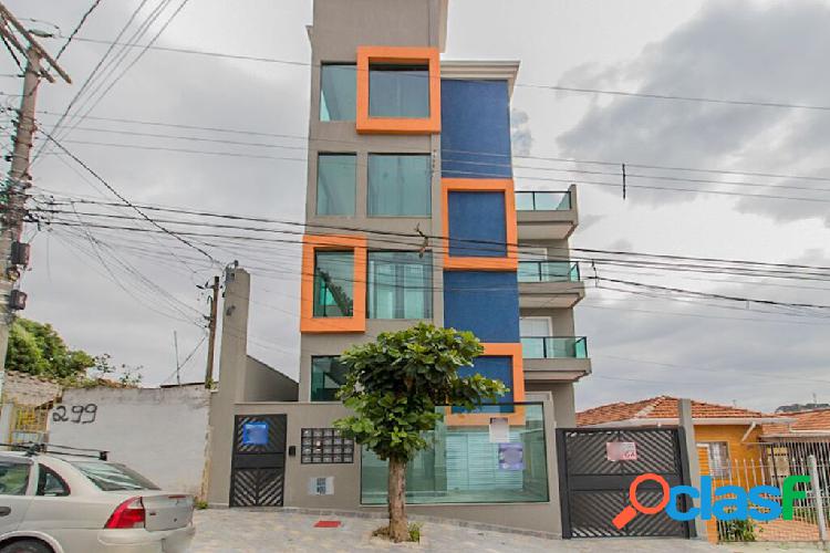 Apartamento, 40m², à venda em São Paulo, Vila Ré