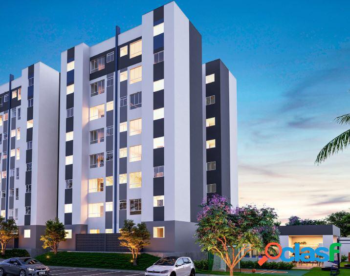 Apartamento, 42m², à venda em Hortolândia, Jardim