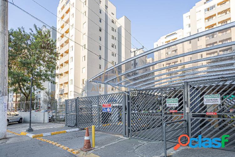 Apartamento a venda com 03 dormitórios no Conj. Res. Parque