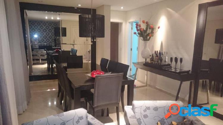 Apartamento com 3 quartos, 142m², à venda em São Paulo,