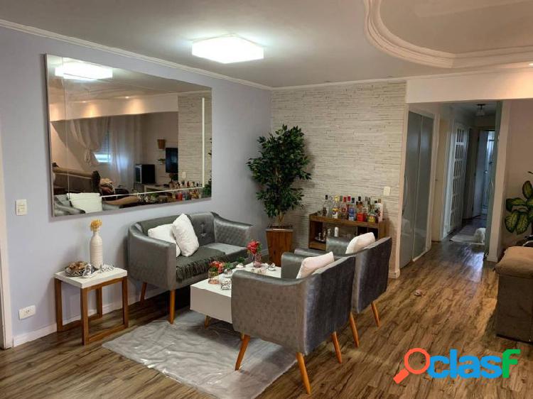 Apartamento com 4 quartos, 133m², à venda em São Paulo,