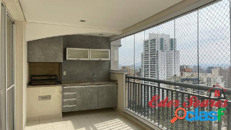 Apartamento espetacular para locação no Edifício Mont