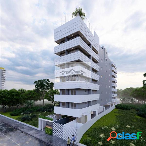 Apartamento no Canto do Forte