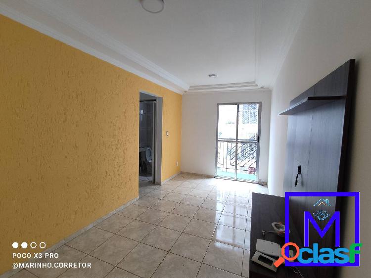 Apartamento à venda em Itaquera com 2 quartos e 1 vaga