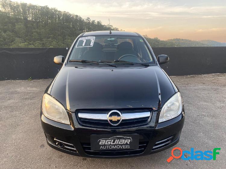 CHEVROLET PRISMA SED. MAXX LT 1.4 8V ECONOF. 4P PRETO 2011