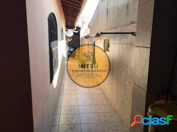 Casa - Vila Mirim - Praia Grande/SP.
