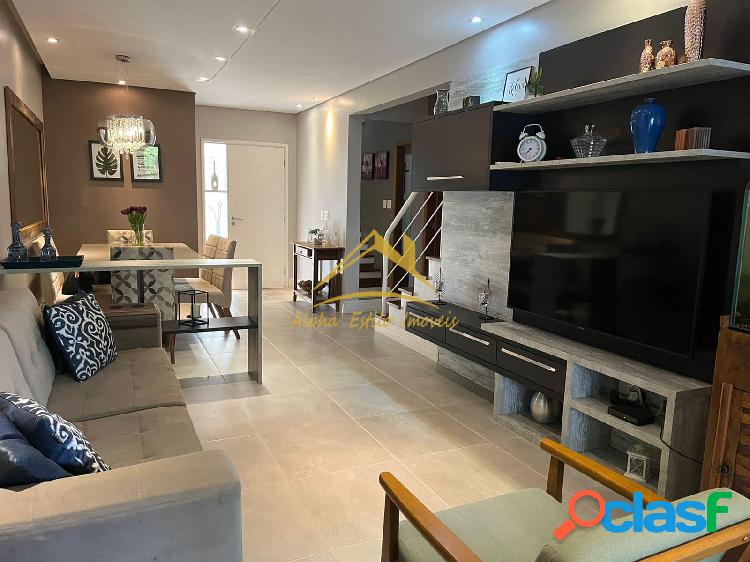Casa com 3 dormitórios à venda, 190 m² por R$ 1.385.000 -