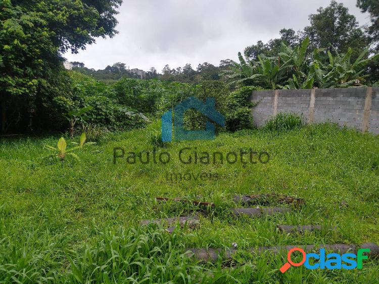 Lotes em Cotia - 214,50 m2 - Planos - Perto da Estrada