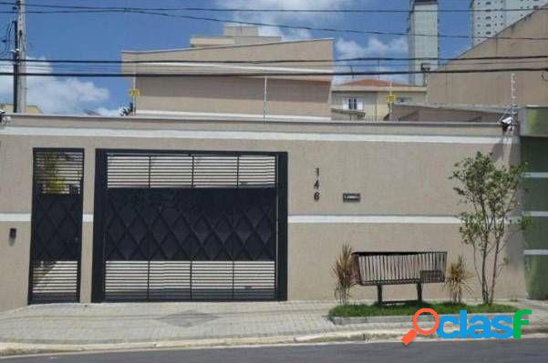 Sobrado em condomínio com 2 quartos, 65m², à venda em