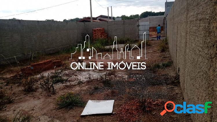 Terreno 200m² - Jardim Monte Líbano
