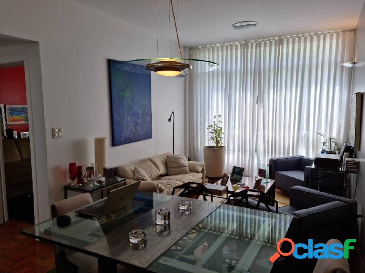 Apartamento 2 dormitórios 1 vaga Moema