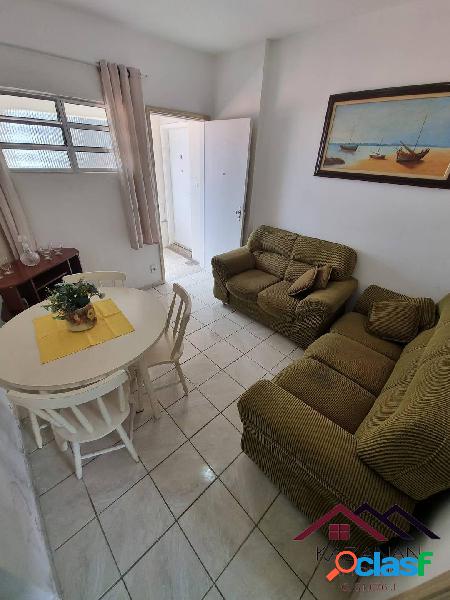 Apartamento 2 dormitórios - Gonzaga - Santos