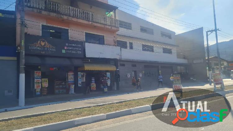 Ponto Comercial PARA LOCAÇÃO - no Centro de Mairiporã