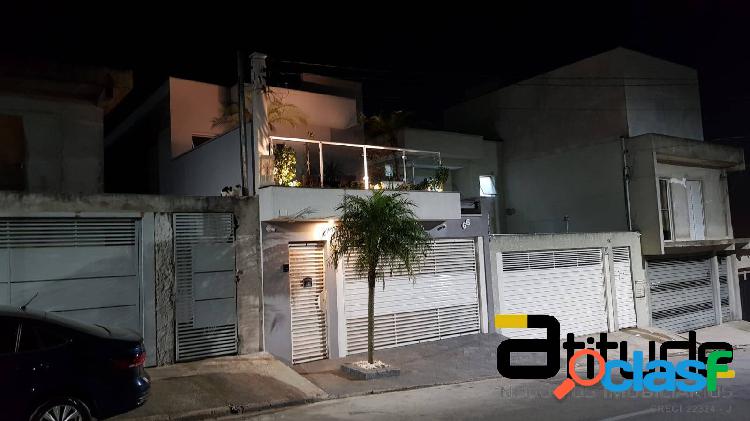 VENDE-SE SOBRADO (RIBEIRO DE LIMA EM BARUERI)