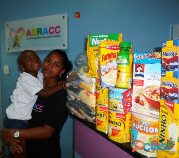 ABRACC Associação Brasileira de Ajuda à Criança com