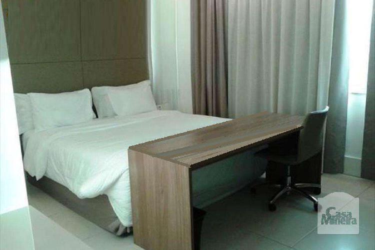 Apartamento, Cidade Jardim, 1 Quarto, 1 Vaga, 0 Suíte