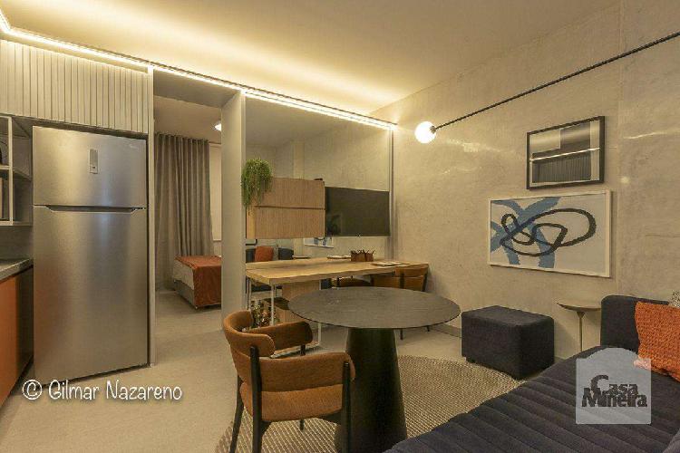Apartamento, Eldorado, 1 Quarto, 1 Vaga, 1 Suíte