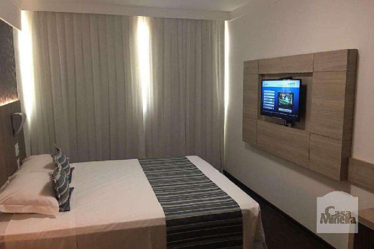 Apartamento, Indaiá, 1 Quarto, 1 Vaga, 1 Suíte