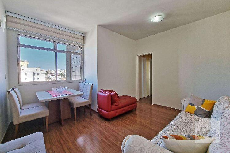 Apartamento, Nova Floresta, 2 Quartos, 1 Vaga, 0 Suíte