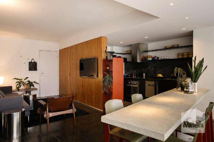 Apartamento, Vila da Serra, 1 Quarto, 1 Vaga, 1 Suíte