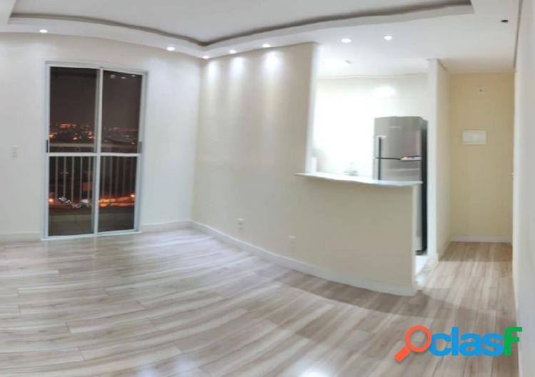 Apartamento com 2 quartos, 52m², à venda