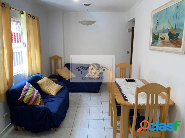 Apartamento de 01 dormitório no forte