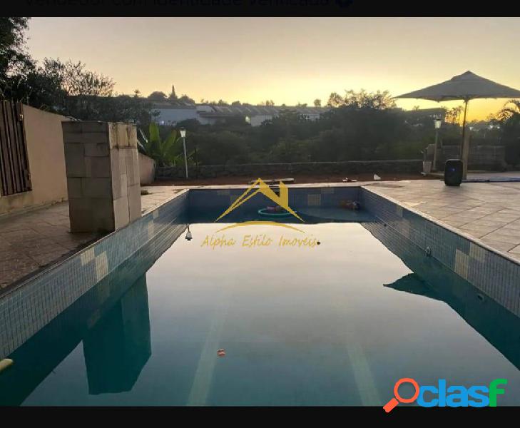 CASA À VENDA TARUMÃ SANTANA DE PARNAÍBA R$ 1.700.000,00