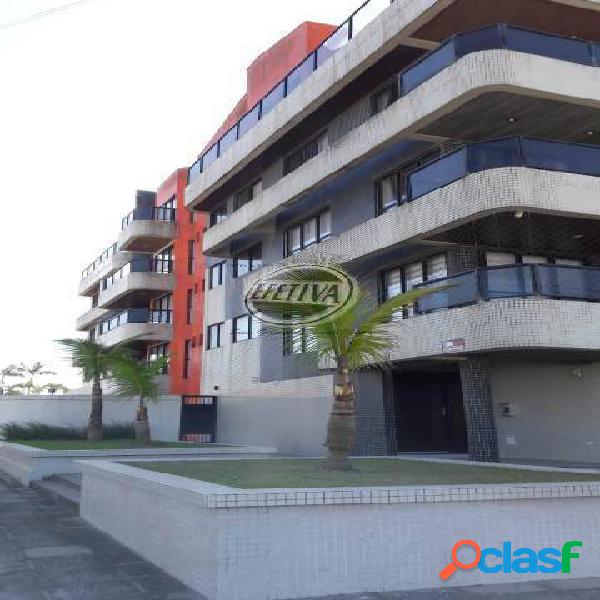 COBERTURA DUPLEX 222M² - ST. ETIENNE FRENTE P/ O MAR COM