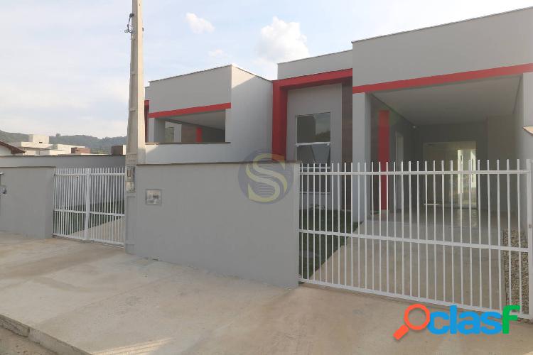 Casa a venda com pronta com tres quartos em Tres Rios do Sul