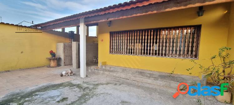 Casa com edicula a venda em Itanhaem litoral de SP.