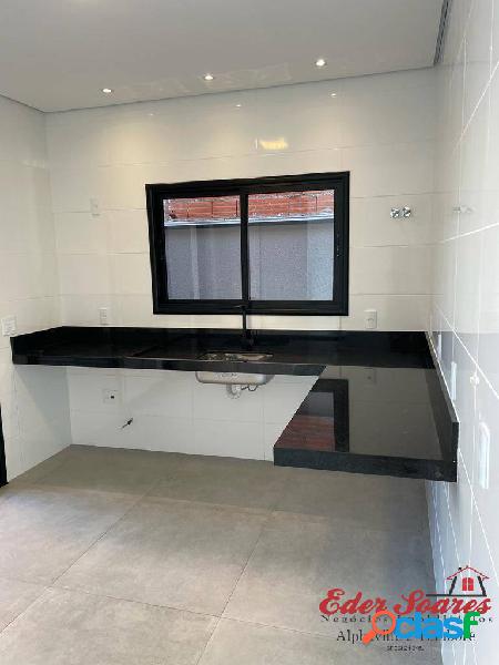 Confira: Casa à venda no Condomínio Ibiti Reserva em