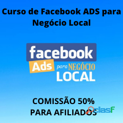 Curso de Facebook ADS para Negócio Local