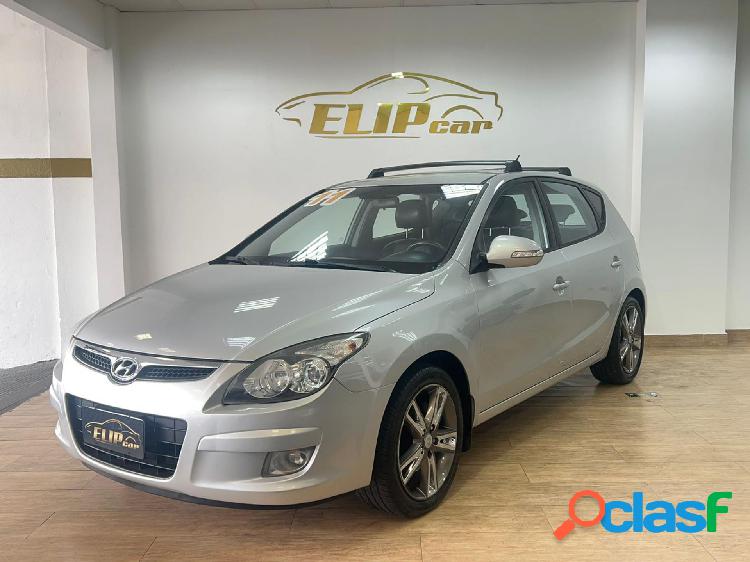 HYUNDAI I30 2.0 16V 145CV 5P AUT. PRATA 2011 2.0 GASOLINA