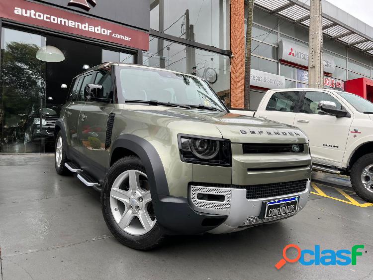 LAND ROVER DEFENDER 110 2.0 TURBO SE SI4 AUT. VERDE 2020 2.0