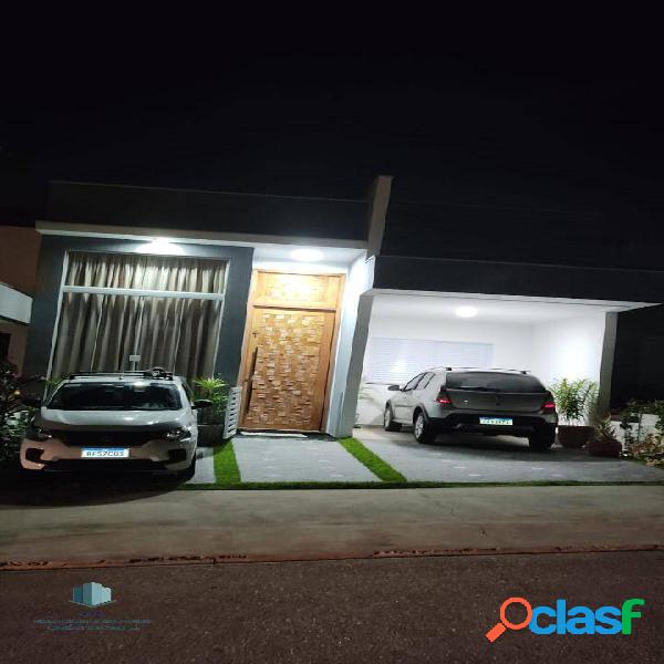 Linda casa no Horto Florestal 3