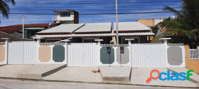 Lindas casas em Maricá no loteamento Manu Manuela