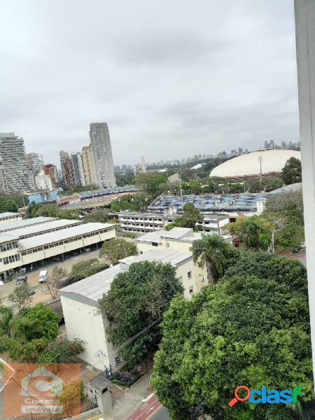 Paraíso - Vista incomparável !!!! 3 Dormitórios -Metrô