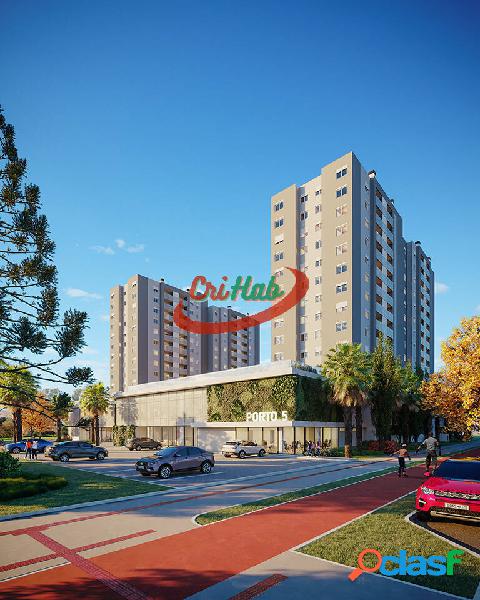 Smart Connection - Apartamento 3 dormitórios com Suíte -