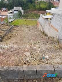 TERRENO 150M² NO JARDIM AMERICA EM VÁRZEA PAULISTA/SP