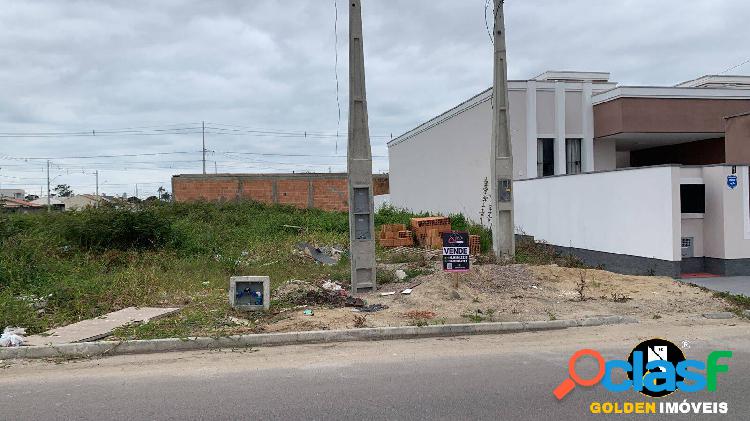 TERRENO PARA VENDA NO LOTEAMENTO DOM GERALDO EM TIJUCAS - SC