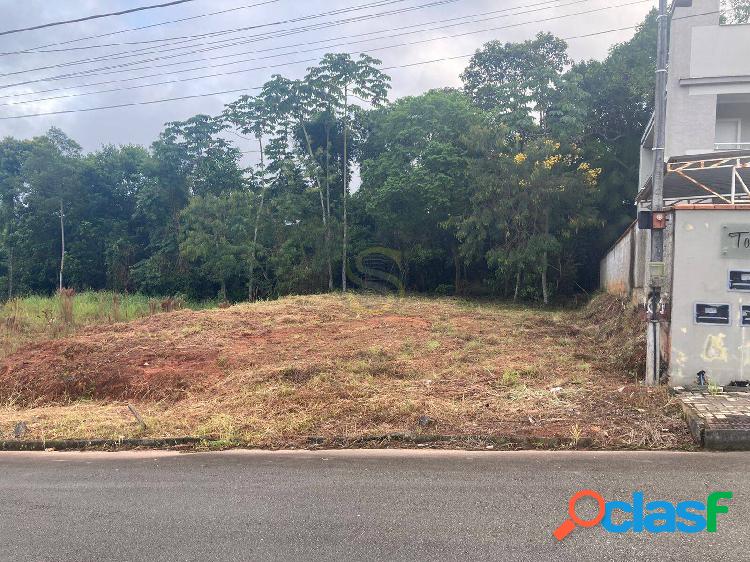 Terreno a venda no bairro Tres Rios do Norte em Jaragua do