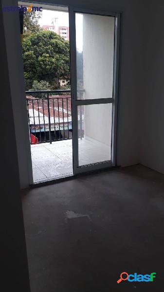 Vendo apartamento com 2 dormitórios no campo limpo