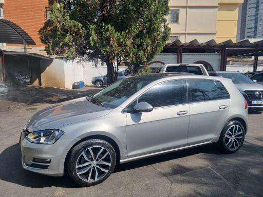 Volkswagen Golf Comfortline 1.0 Tsi Total Flex Mec.