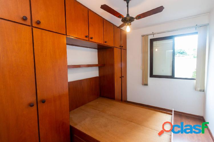 APARTAMENTO LOCAÇÃO ITAIM BIBI, 1 quarto, 1 vaga, semi