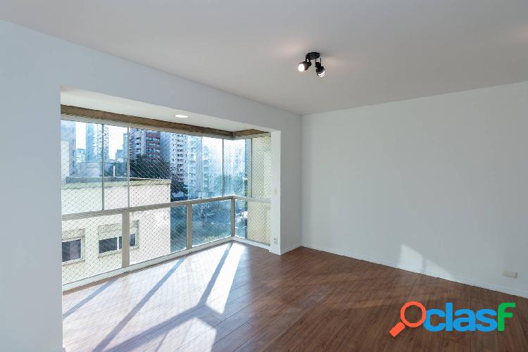 APARTAMENTO locação Vila OLimpia, 2 quartos mais 1 suite,