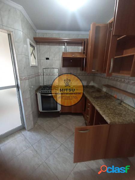 Apartamento Pq. Marajoara - Lazer Completo
